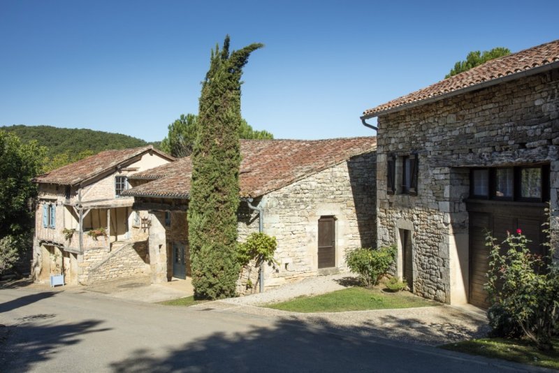Château de Cas_82160 ESPINAS_3 Château de Cas_82160 ESPINAS_3